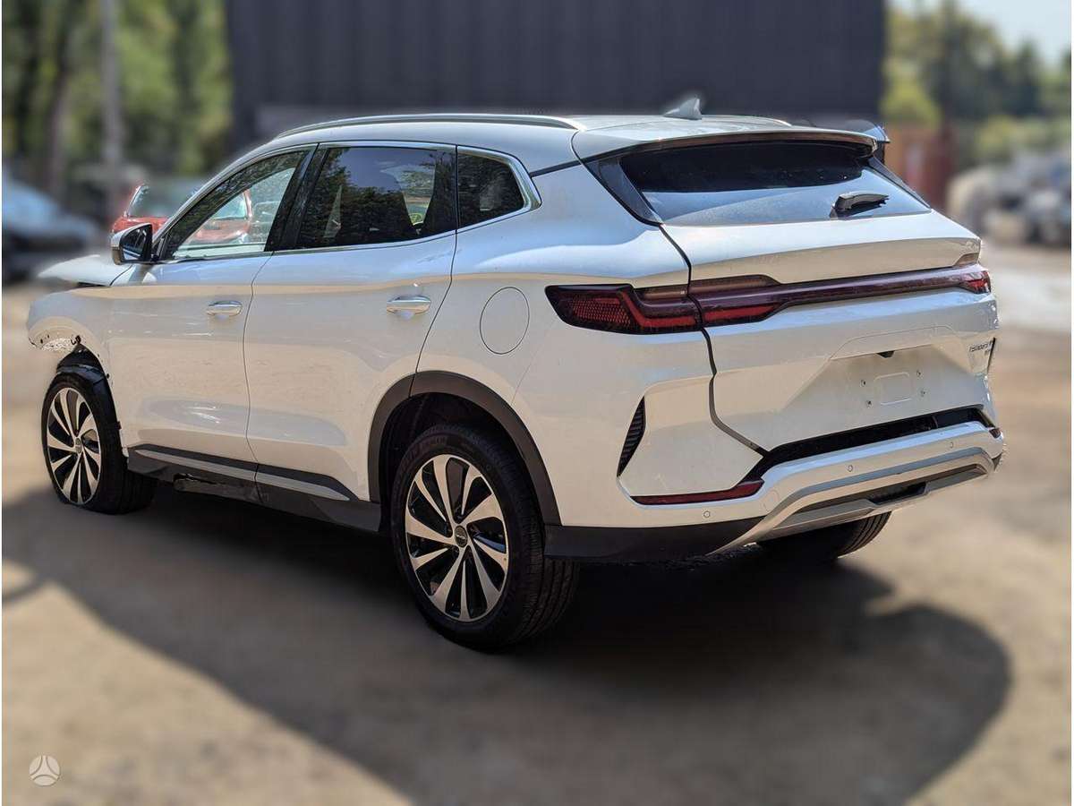 BYD Seal U variklis