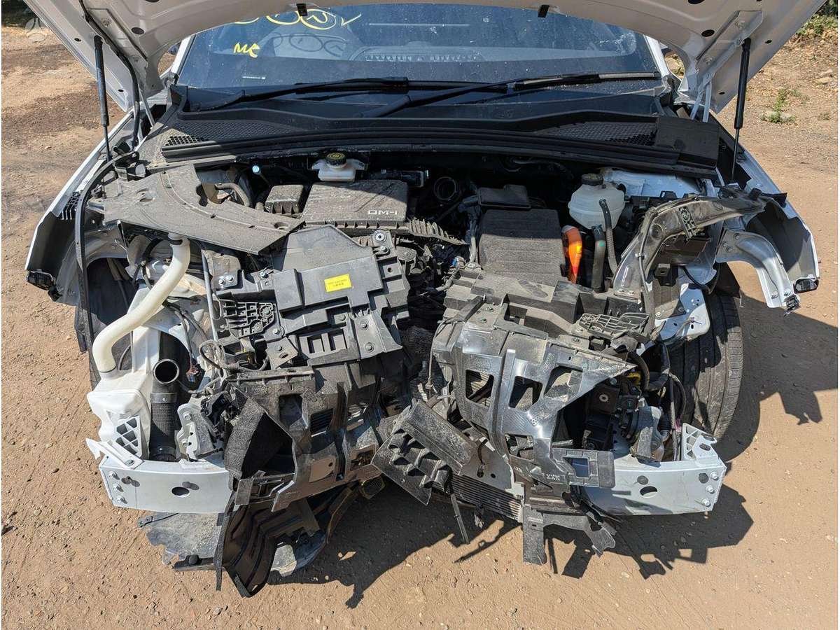 BYD Seal U engine