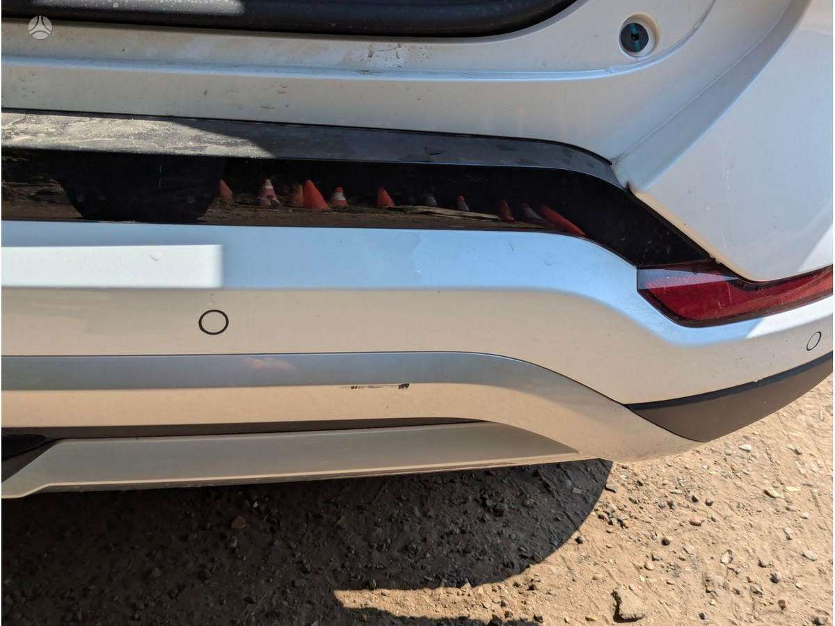 BYD Seal U variklis