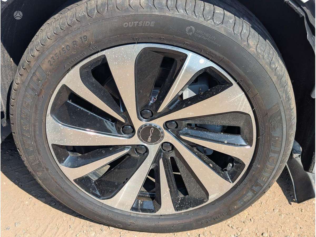 BYD Seal U variklis