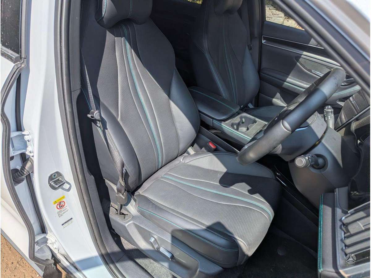 BYD Seal U variklis