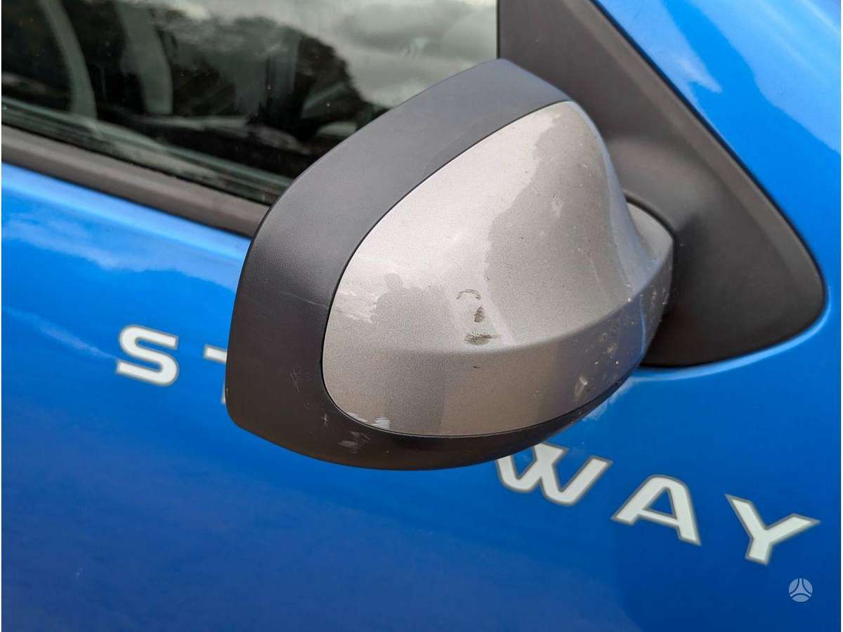 Dacia Sandero variklis