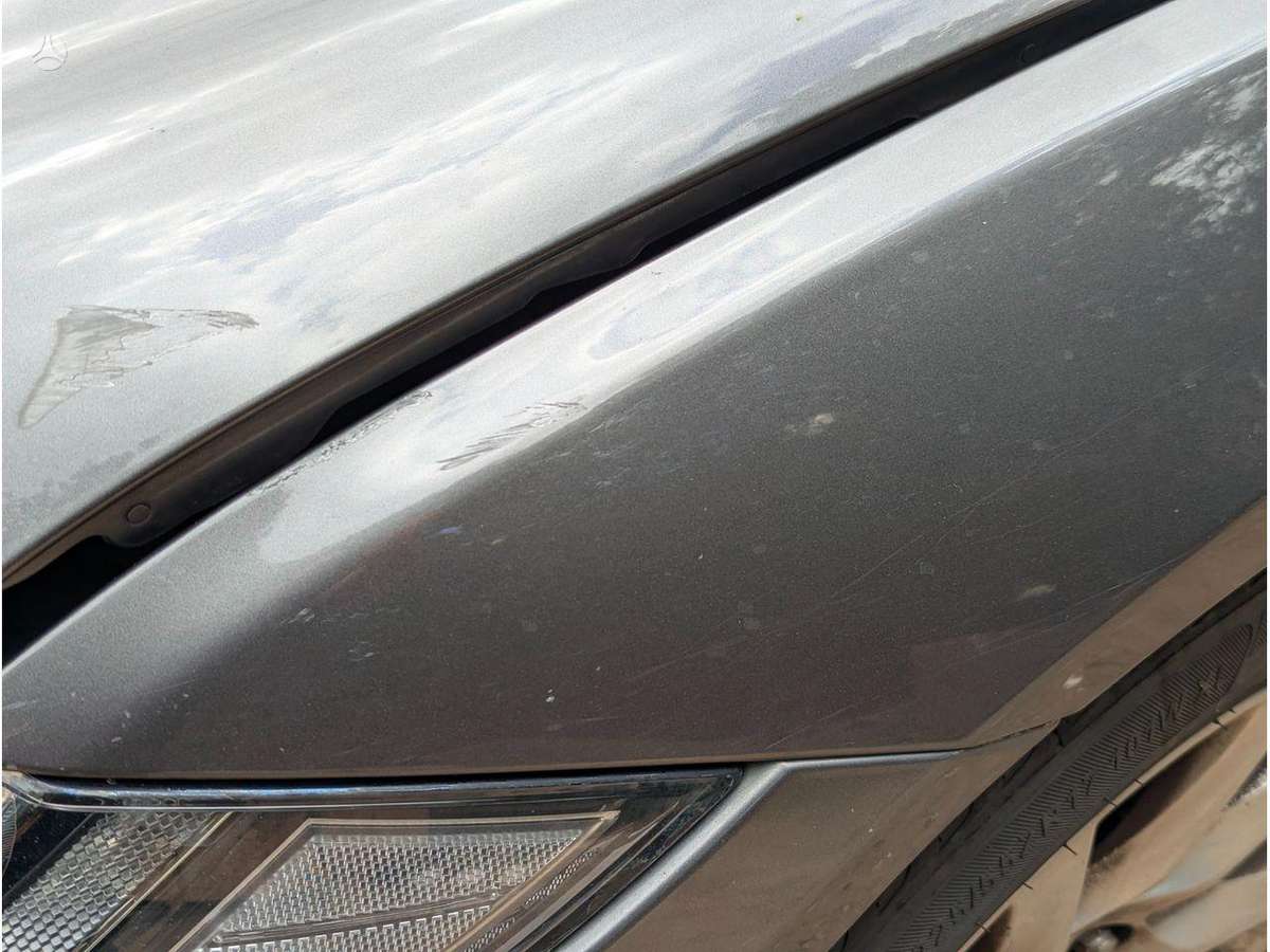 Jaguar XF variklis