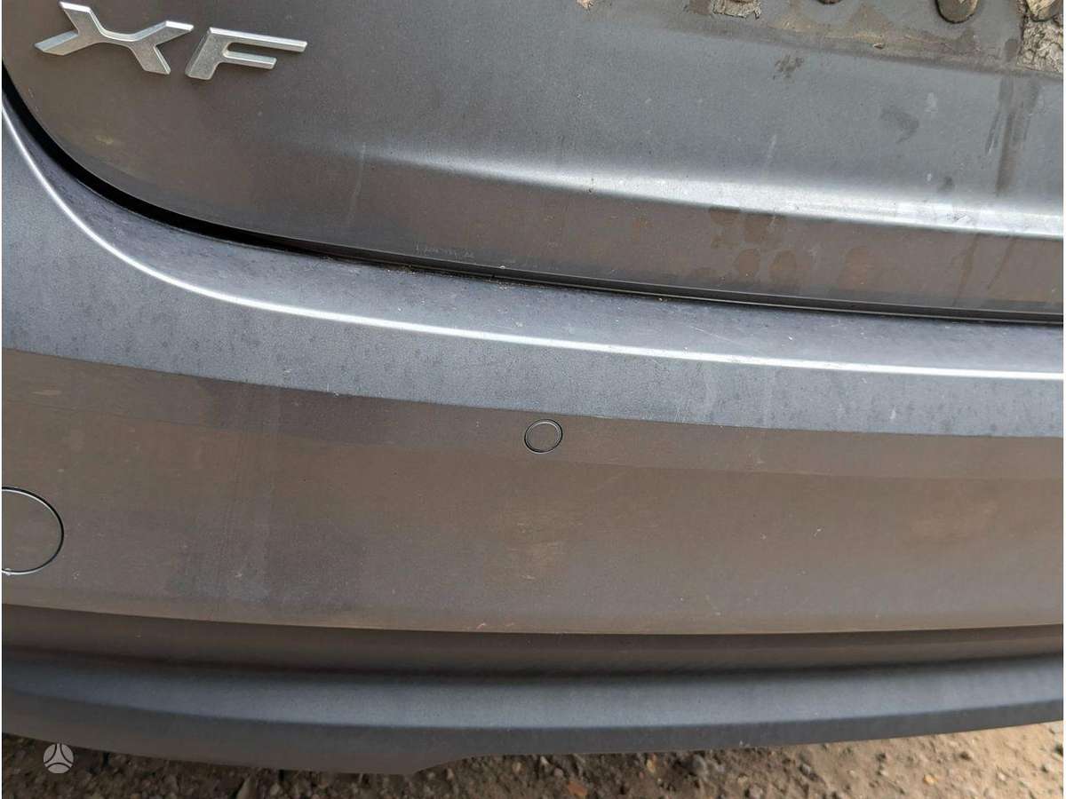 Jaguar XF variklis