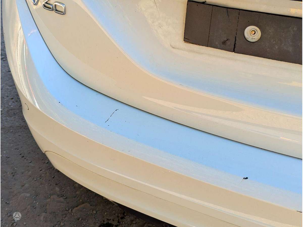 Volvo V60 двигатель