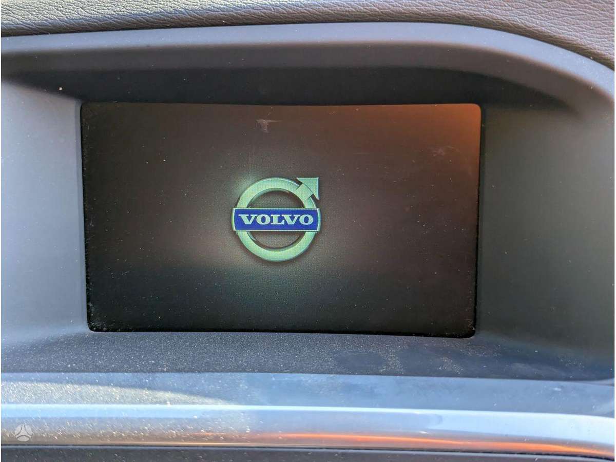 Volvo V60 двигатель