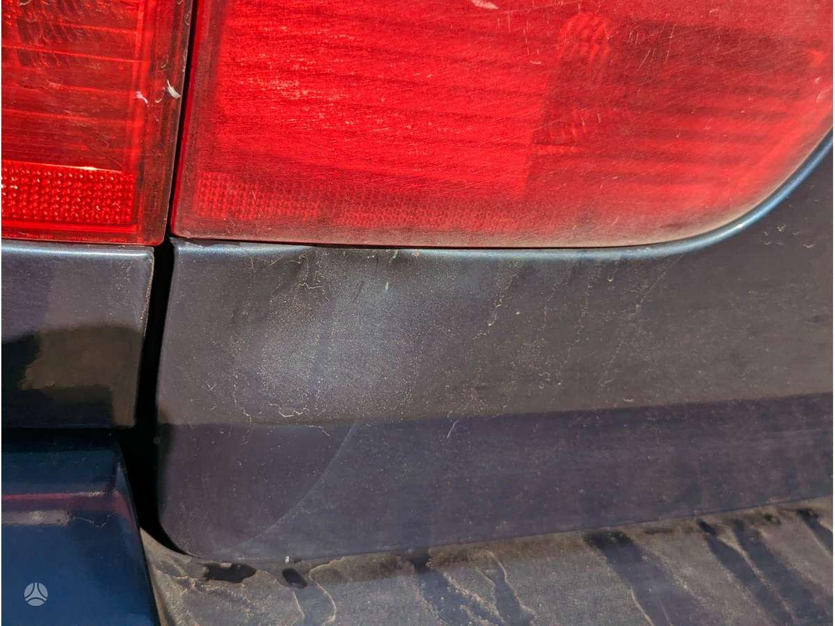 BMW X5 variklis
