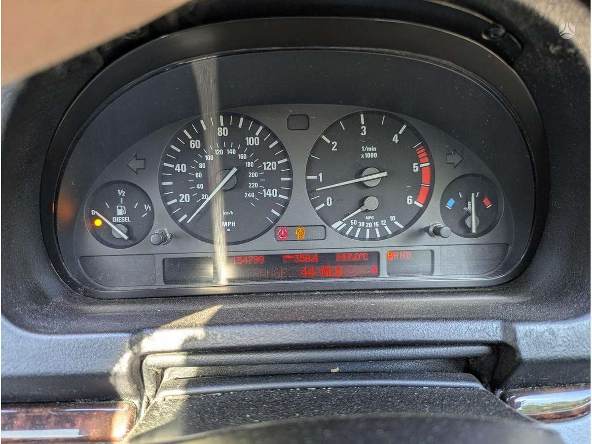 BMW X5 двигатель