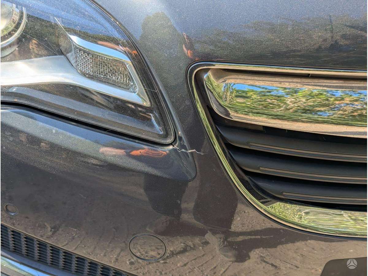 Opel Insignia variklis