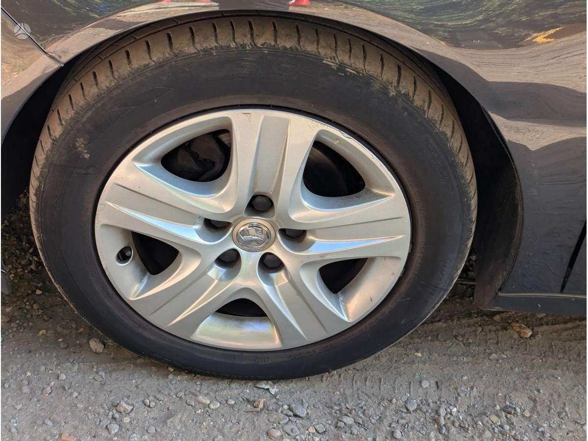 Opel Insignia двигатель