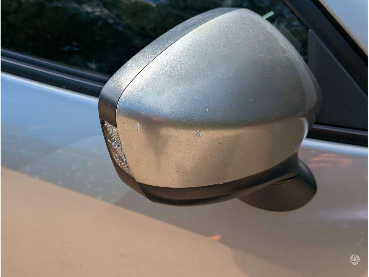 Mazda CX-5 variklis