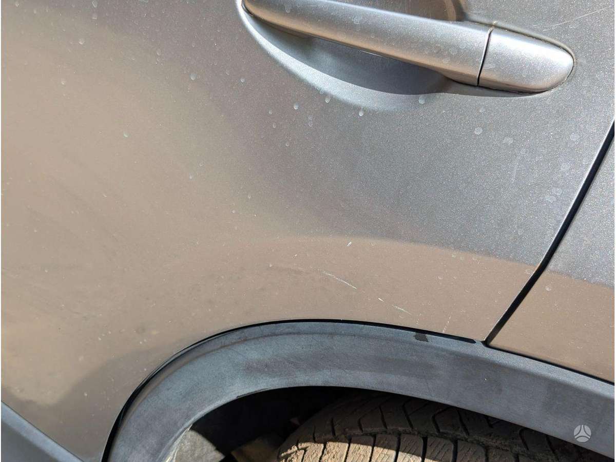 Mazda CX-5 variklis