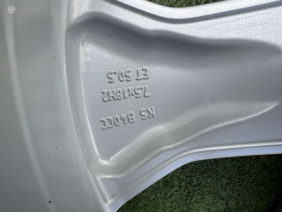 Volvo ORGINALUS, XC40, light alloy, R18