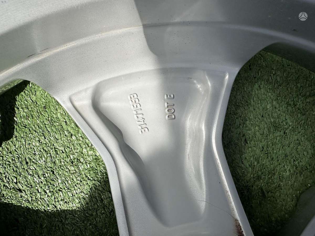 Volvo ORGINALUS, XC40, light alloy, R18