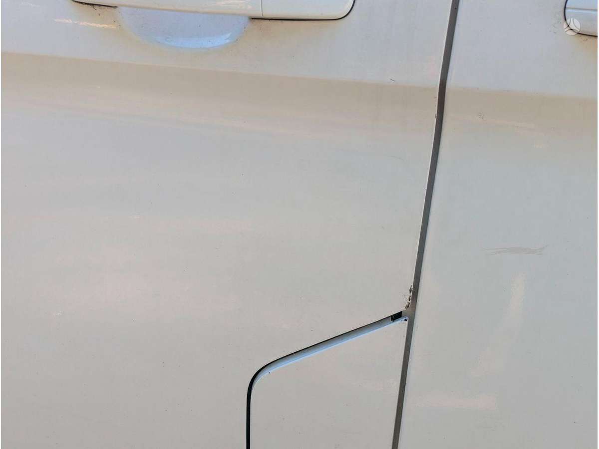 Ford Transit Custom variklis