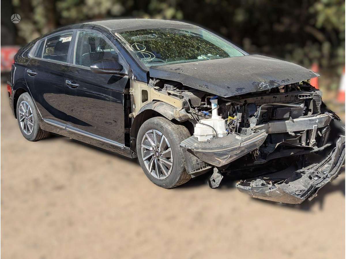 Hyundai IONIQ variklis