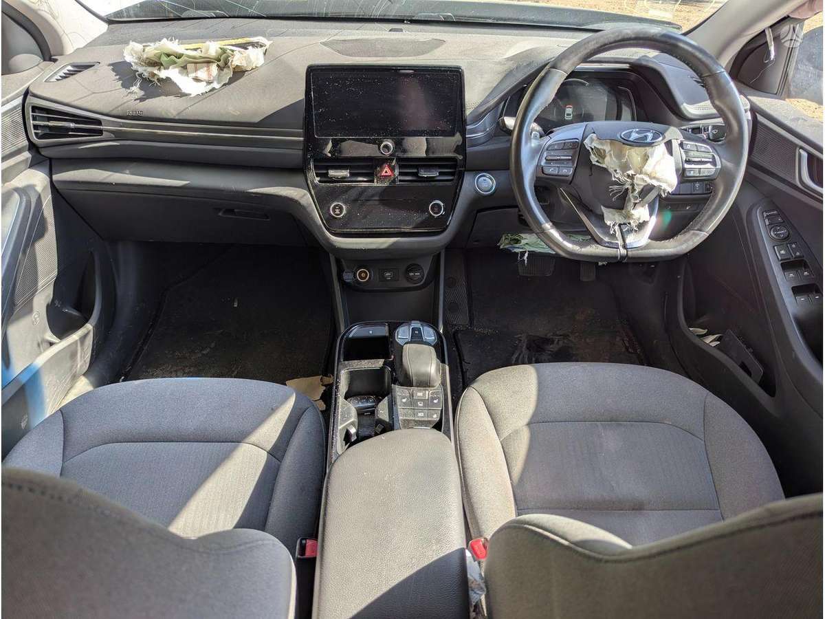 Hyundai IONIQ variklis