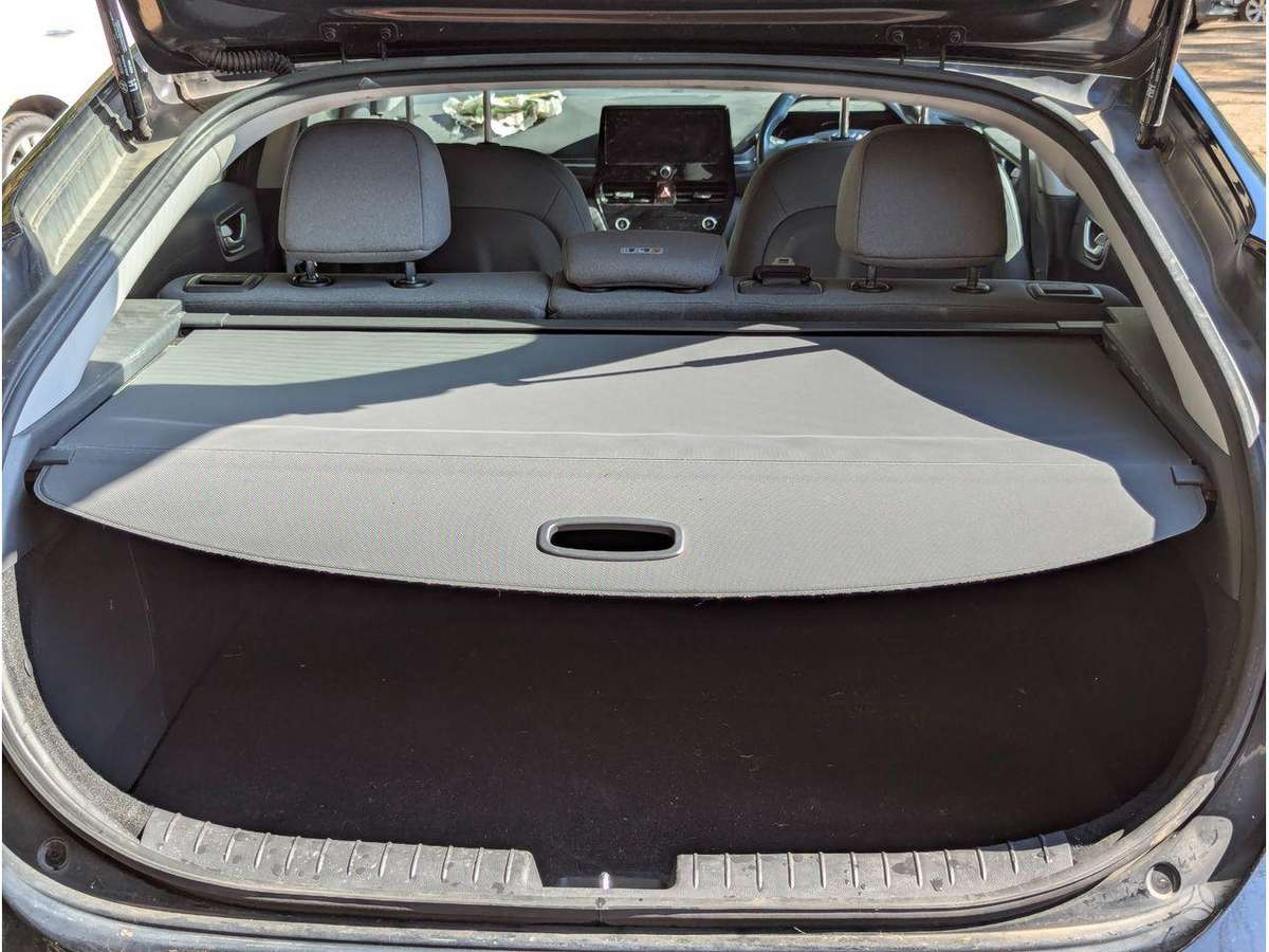 Hyundai IONIQ variklis