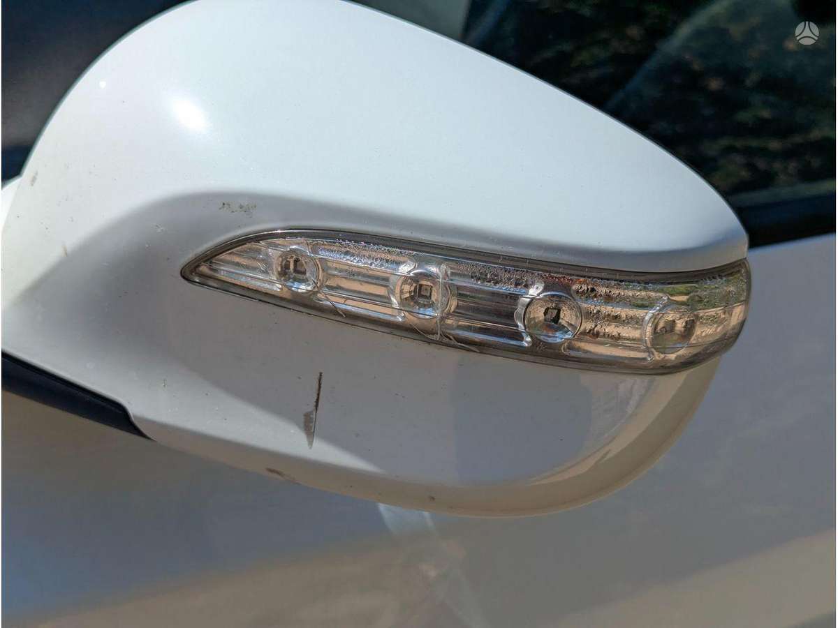 Hyundai ix35 двигатель