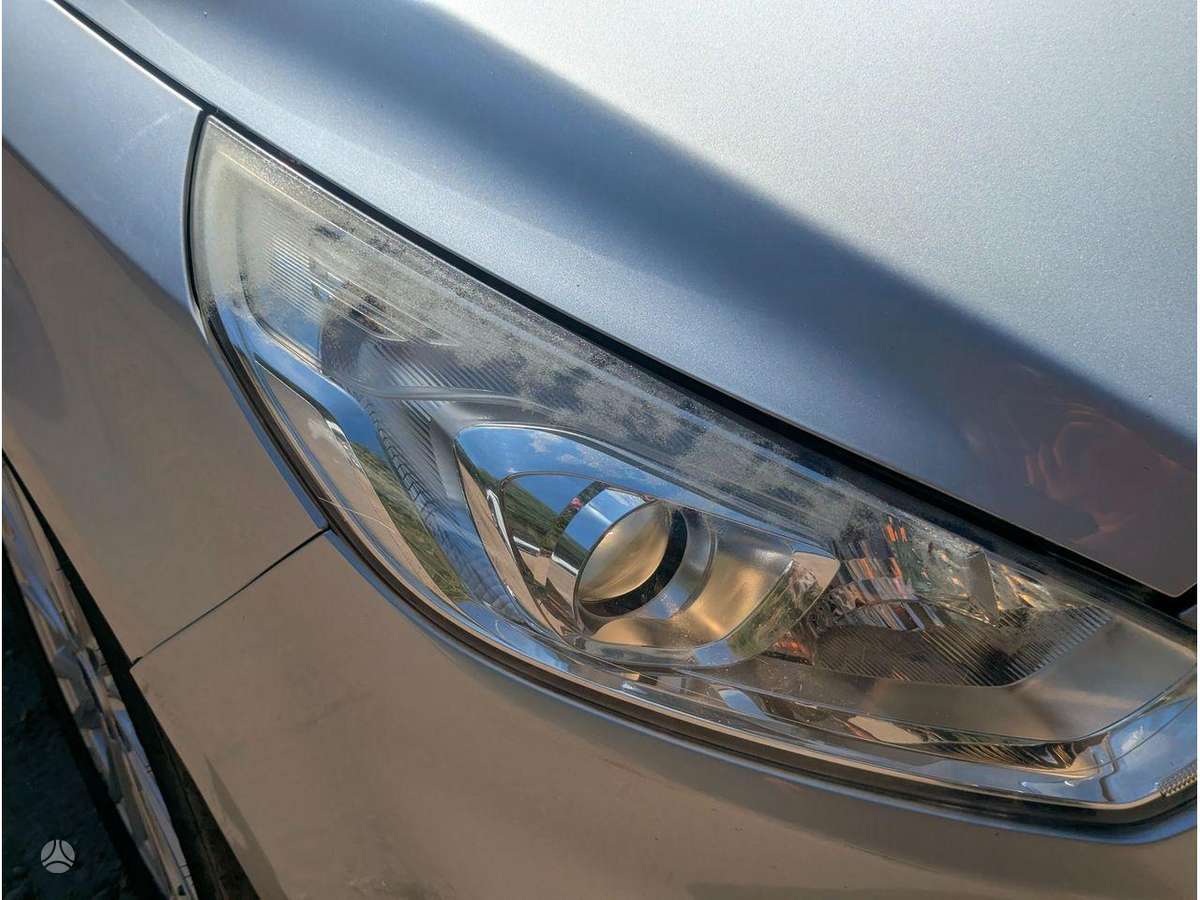 Ford S-MAX двигатель