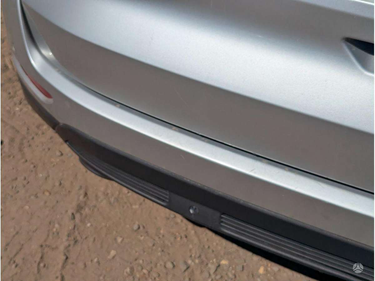 Ford S-MAX двигатель