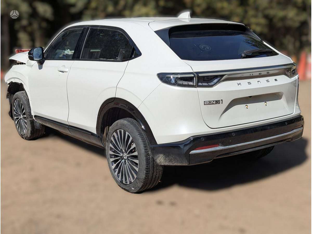 Honda e:Ny1 dzinējs