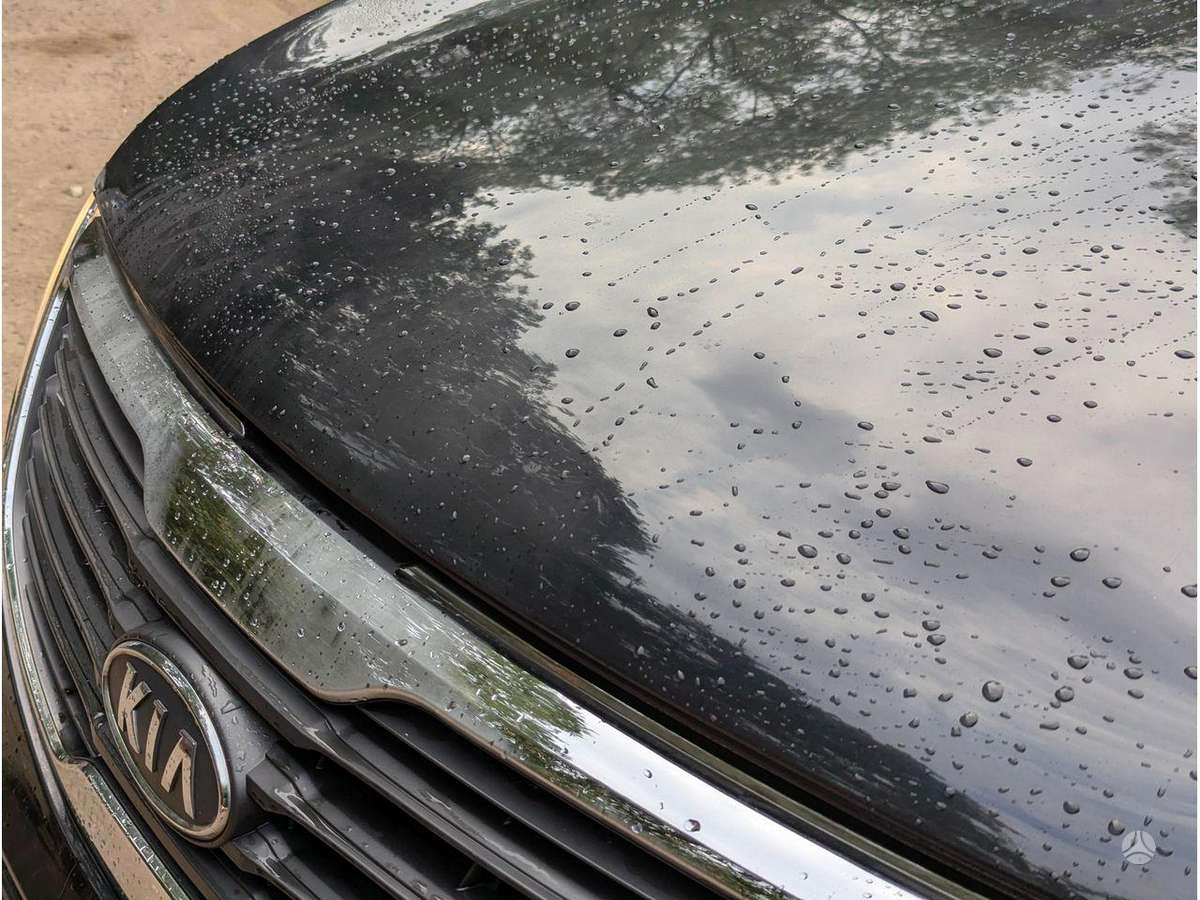 Kia Sportage двигатель