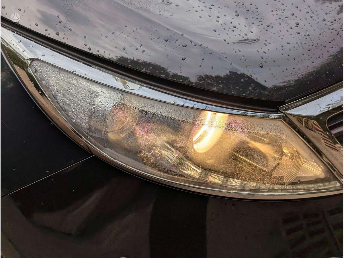 Kia Sportage двигатель