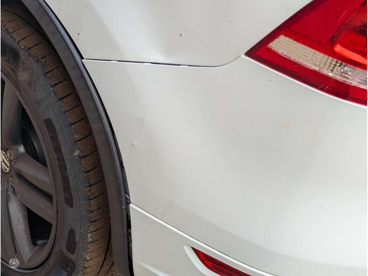 Volkswagen Touareg variklis