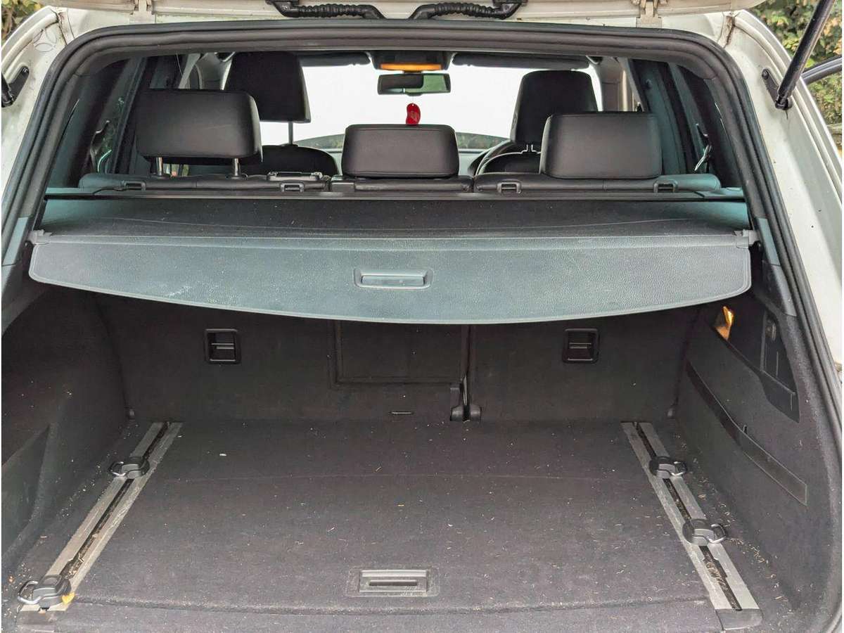 Volkswagen Touareg variklis