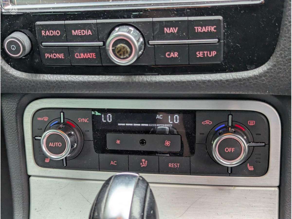 Volkswagen Touareg variklis