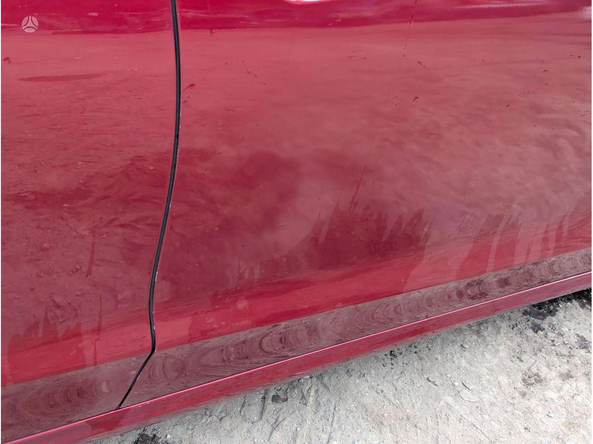 Ford Mondeo двигатель