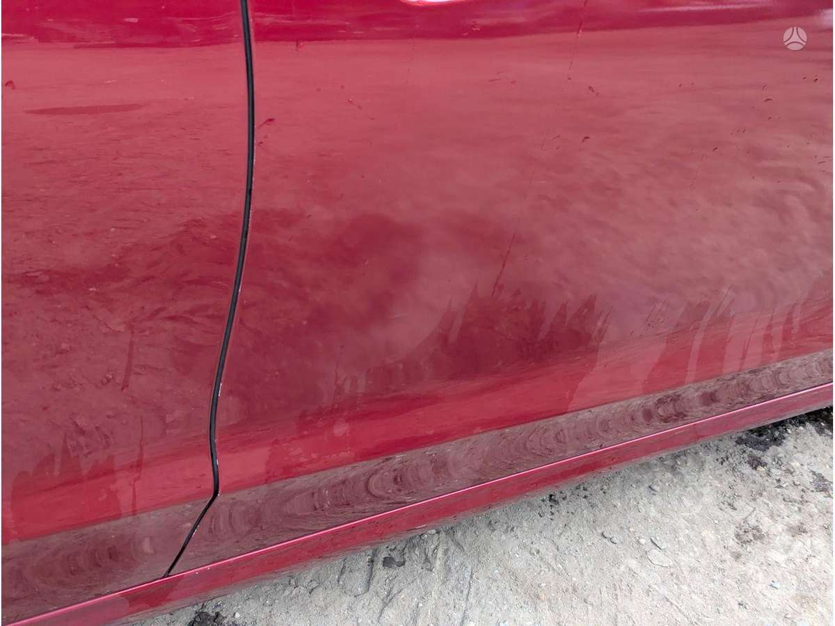 Ford Mondeo dzinējs