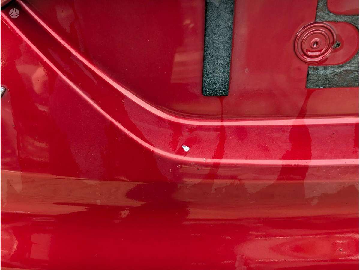 Ford Mondeo двигатель
