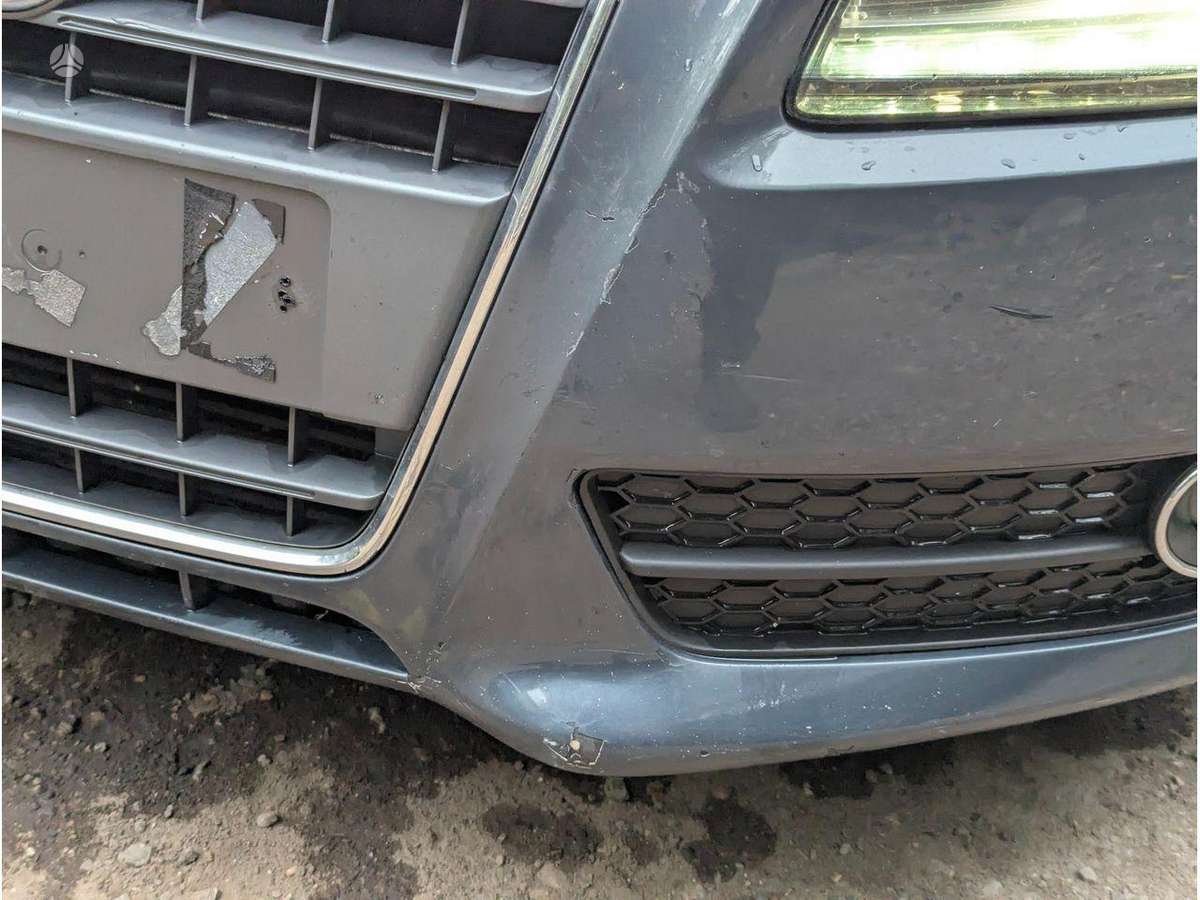 Audi A5 двигатель