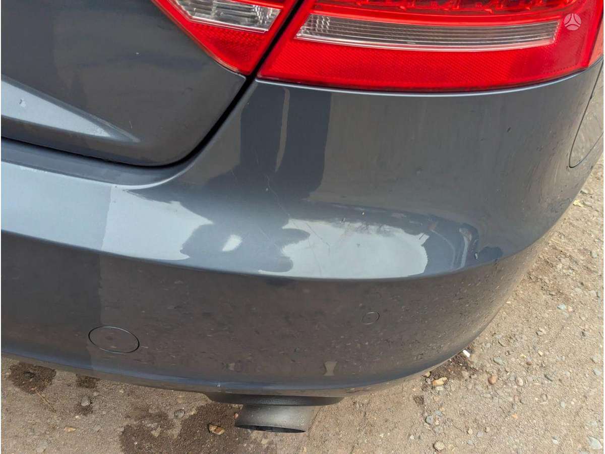 Audi A5 двигатель
