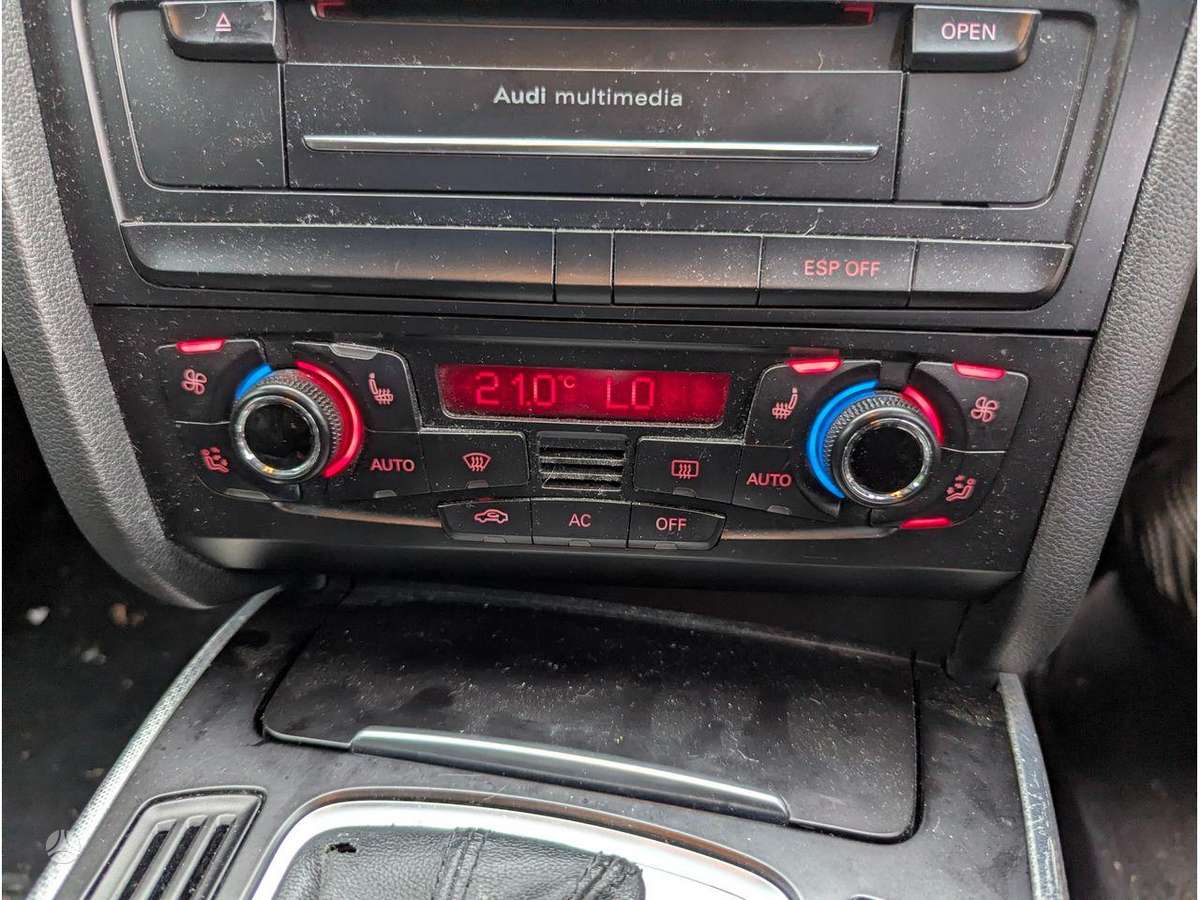 Audi A5 двигатель