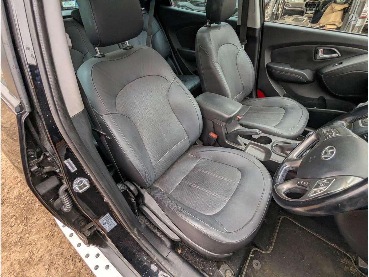 Hyundai ix35 двигатель