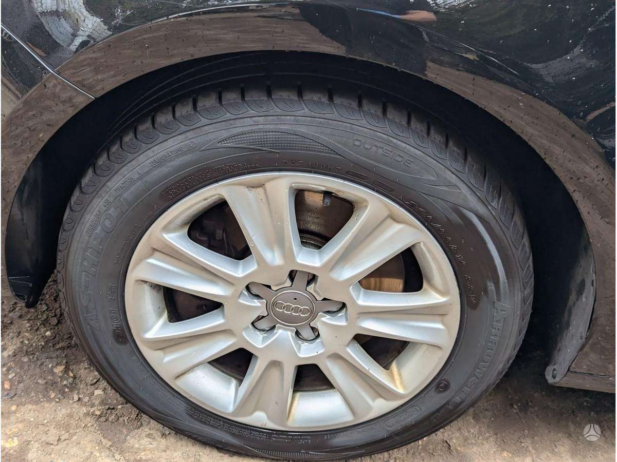 Audi A1 dzinējs