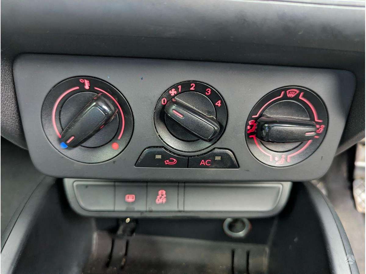 Audi A1 двигатель