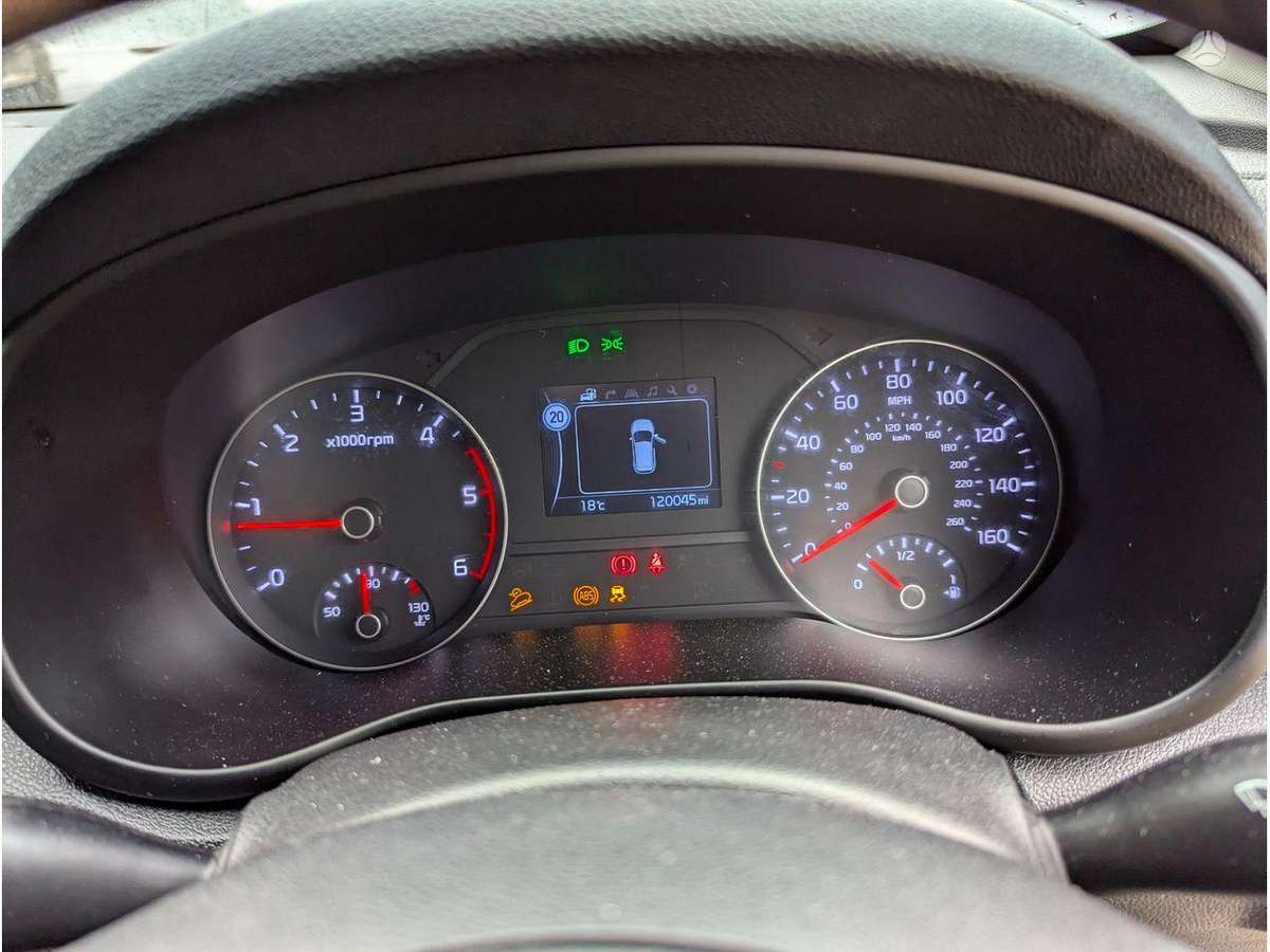 Kia Sportage двигатель