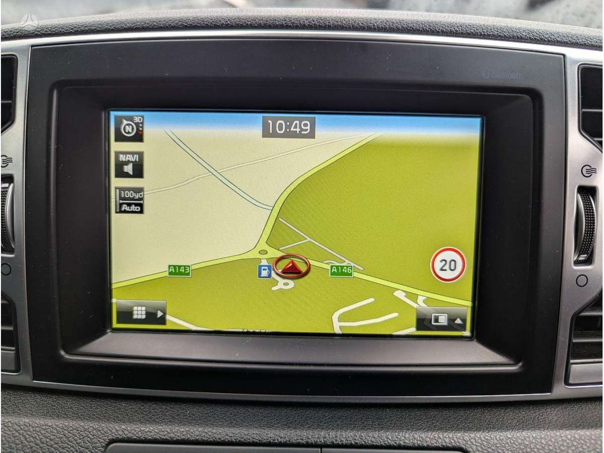 Kia Sportage двигатель