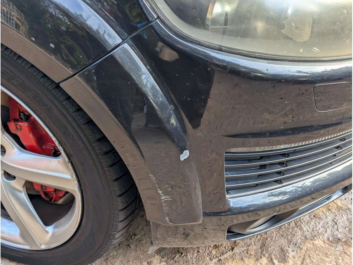 Audi Q7 variklis