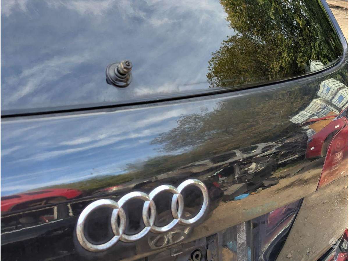 Audi Q7 двигатель