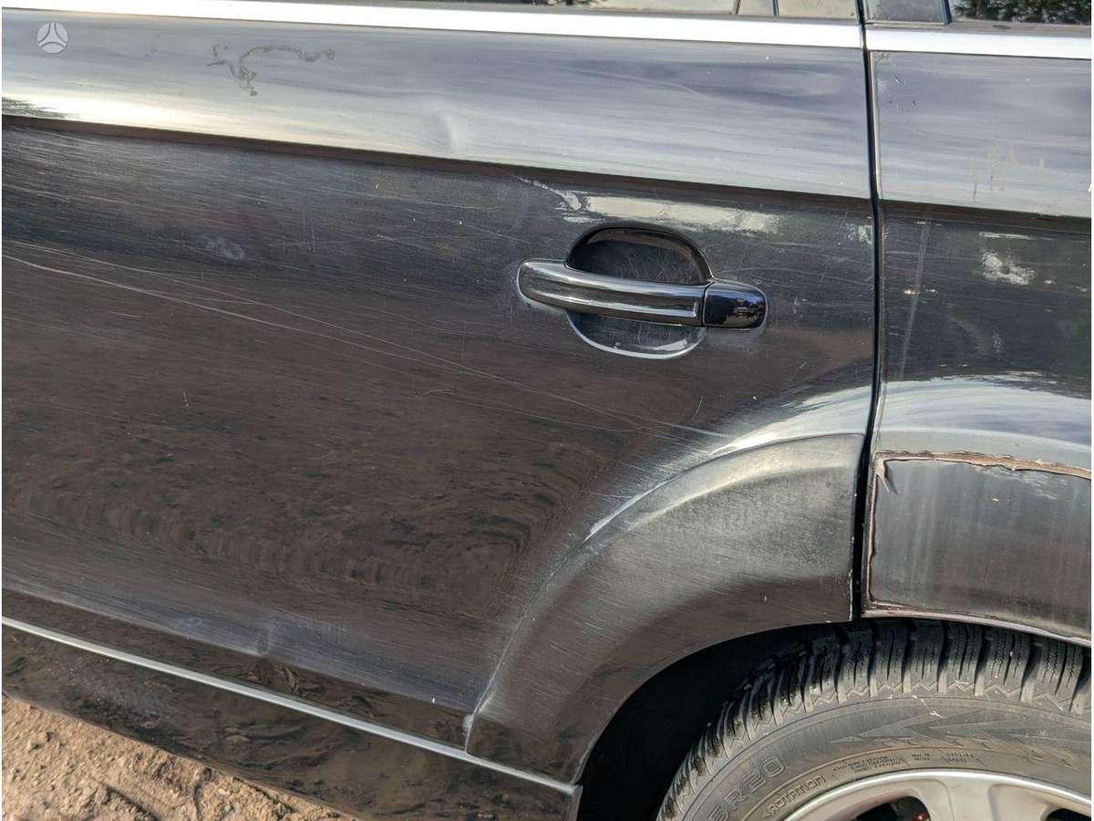Audi Q7 dzinējs