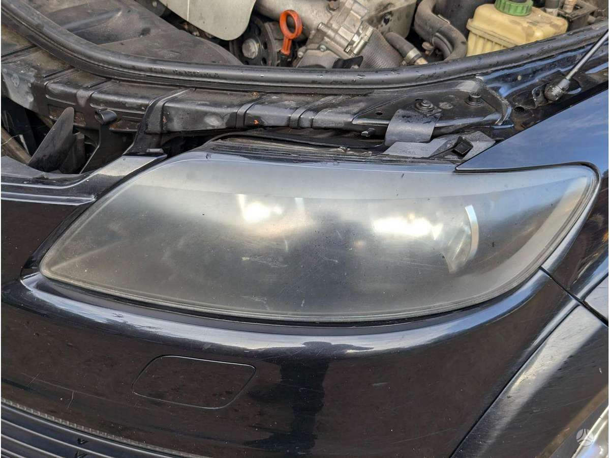 Audi Q7 двигатель