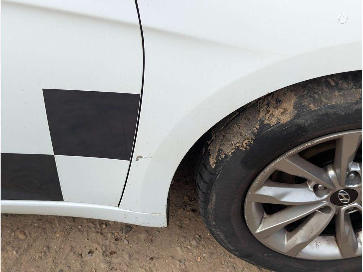 Hyundai i40 двигатель