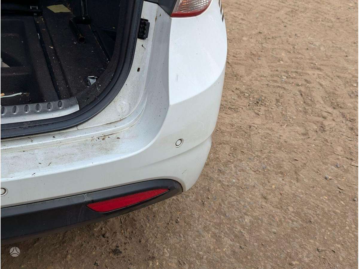 Hyundai i40 двигатель