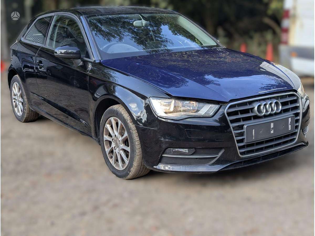 Audi A3 variklis