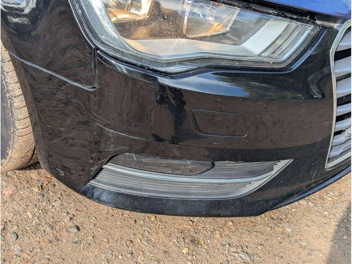 Audi A3 dzinējs